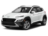 2023 Hyundai Kona 2.0L Preferred FWD Atlas White  Shot 4