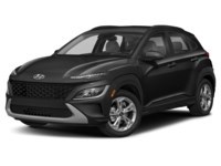 2023 Hyundai Kona 2.0L Preferred AWD Abyss Black  Shot 4