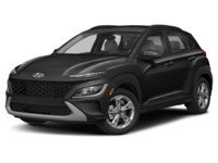 2023 Hyundai Kona 2.0L Preferred AWD Abyss Black  Shot 1