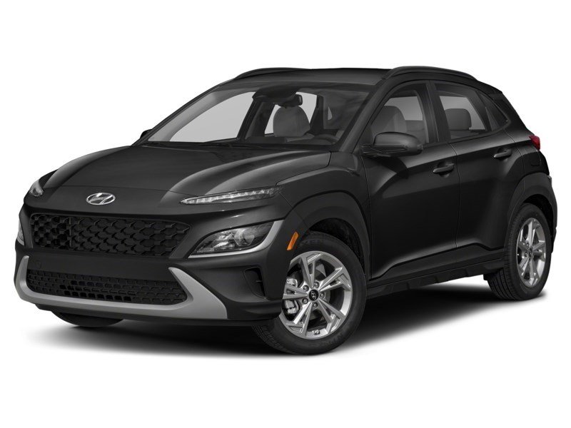 2023 Hyundai Kona 2.0L Preferred AWD Abyss Black  Shot 1