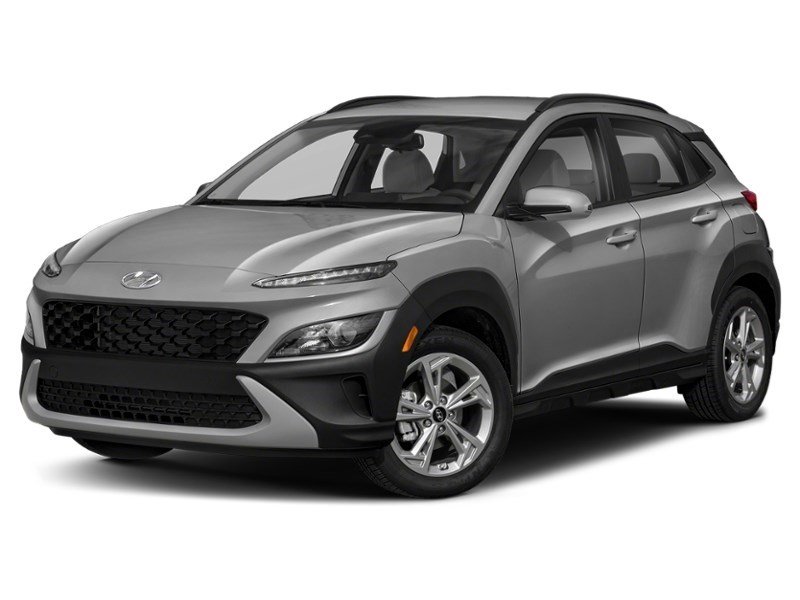 2023 Hyundai Kona 2.0L Preferred FWD Cyber Grey  Shot 13