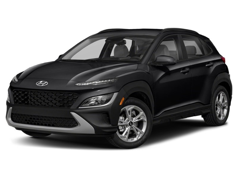 2023 Hyundai Kona 2.0L Preferred FWD Phantom Black  Shot 14