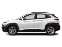 2023 Hyundai Kona 2.0L Preferred FWD Atlas White  Shot 3