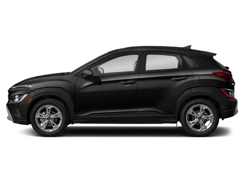 2023 Hyundai Kona 2.0L Preferred FWD Abyss Black  Shot 9
