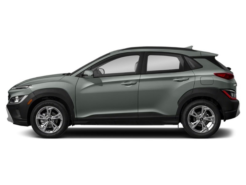 2023 Hyundai Kona 2.0L Preferred FWD Mirage Green  Shot 30