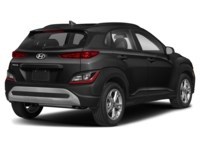2023 Hyundai Kona 2.0L Preferred AWD Abyss Black  Shot 6