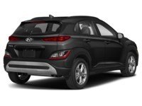 2023 Hyundai Kona 2.0L Preferred AWD Abyss Black  Shot 6