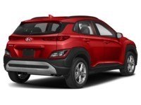 2023 Hyundai Kona 2.0L Preferred AWD Ultimate Red  Shot 6