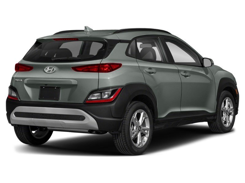 2023 Hyundai Kona 2.0L Preferred FWD Mirage Green  Shot 29