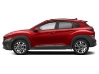 2023 Hyundai Kona 2.0L Preferred AWD w/Sun & Leather Package Ultimate Red  Shot 11