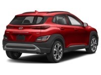 2023 Hyundai Kona 2.0L Preferred AWD w/Sun & Leather Package Ultimate Red  Shot 12