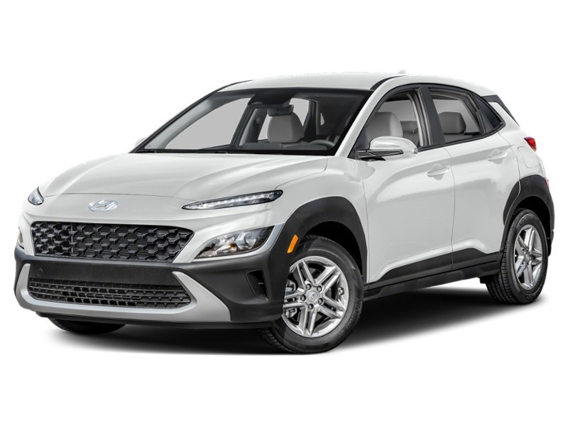 2023 Hyundai Kona 2.0L Essential AWD Atlas White  Shot 1