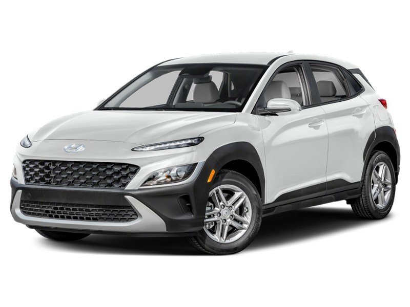 2023 Hyundai Kona 2.0L Essential AWD Atlas White  Shot 4