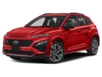 2023 Hyundai Kona 1.6T N Line AWD Ultimate Red  Shot 1