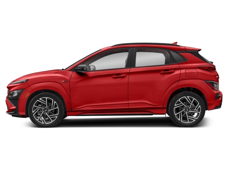2023 Hyundai Kona 1.6T N Line AWD Ultimate Red  Shot 3