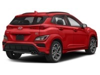 2023 Hyundai Kona 1.6T N Line AWD Ultimate Red  Shot 2