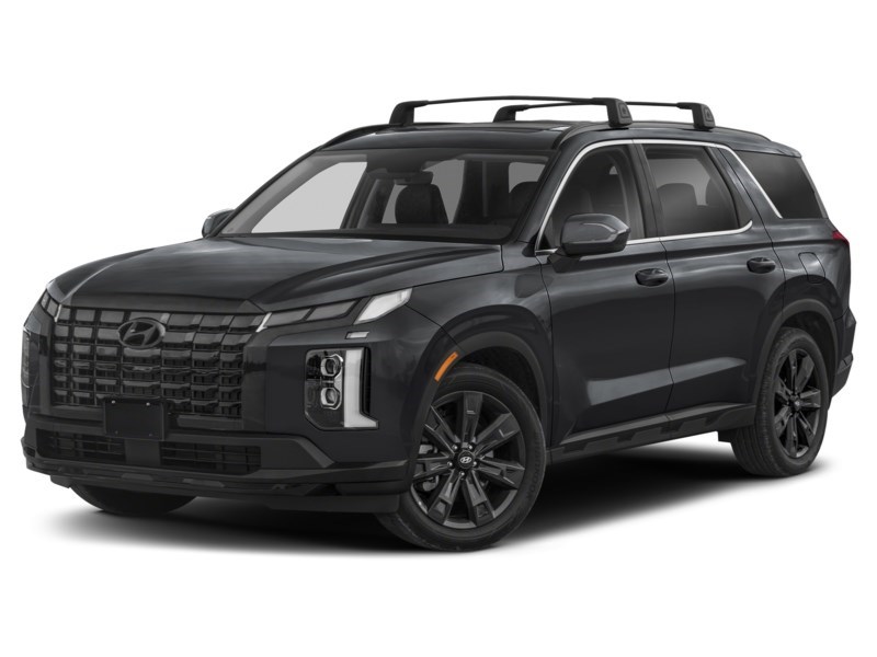 2023 Hyundai Palisade Urban 7-Passenger AWD Abyss Black  Shot 1