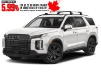 2025 Hyundai Palisade Urban 7-Passenger AWD Hyper White  Shot 8