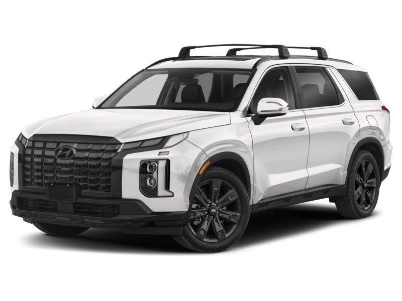 2024 Hyundai Palisade Urban 7-Passenger AWD Hyper White  Shot 4