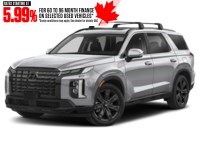 2025 Hyundai Palisade Urban 7-Passenger AWD Typhoon Silver  Shot 17