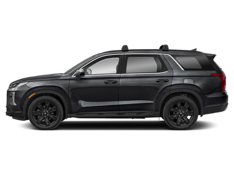2025 Hyundai Palisade Urban 7-Passenger AWD Abyss Black  Shot 5