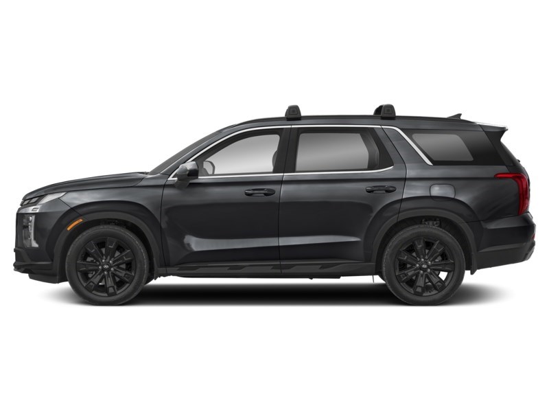 2023 Hyundai Palisade Urban 7-Passenger AWD Abyss Black  Shot 3