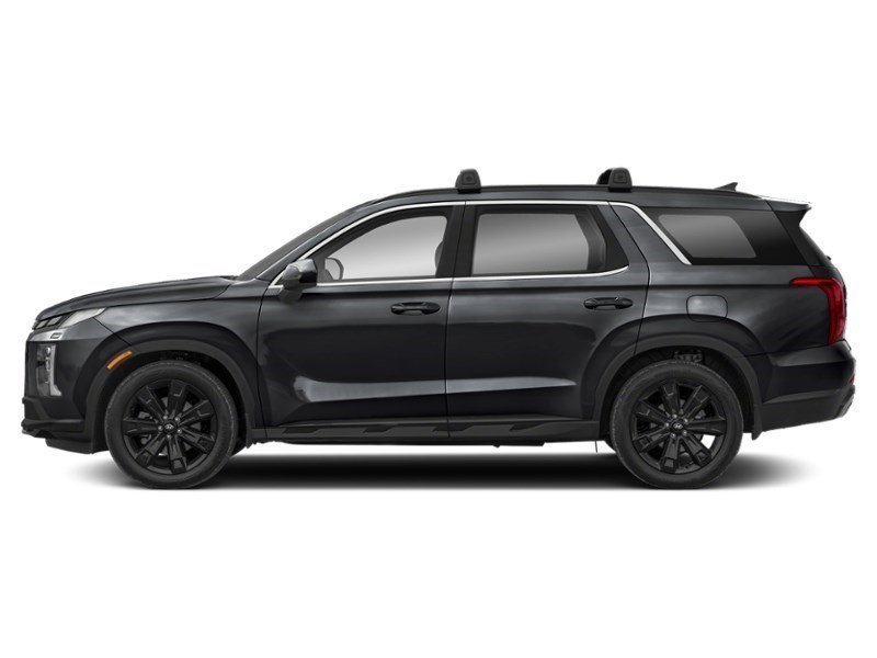 2023 Hyundai Palisade Urban 7-Passenger AWD Abyss Black  Shot 3