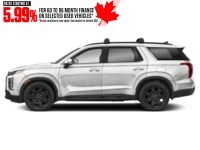 2025 Hyundai Palisade Urban 7-Passenger AWD Hyper White  Shot 10
