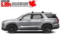 2025 Hyundai Palisade Urban 7-Passenger AWD Typhoon Silver  Shot 18