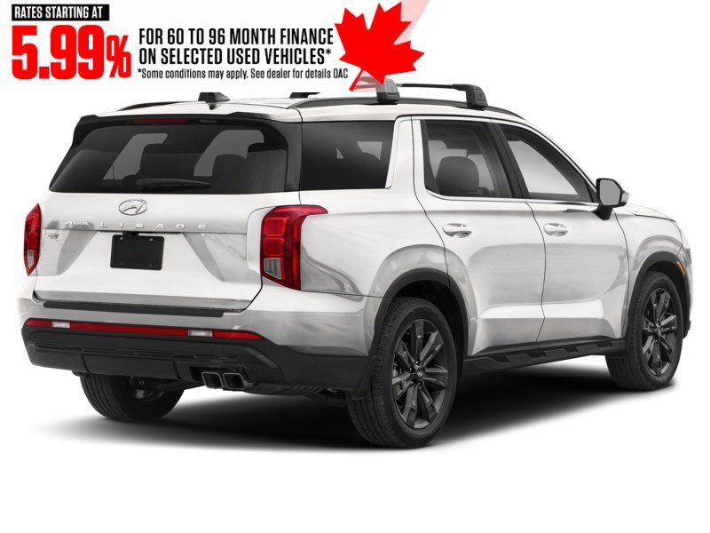 2025 Hyundai Palisade Urban 7-Passenger AWD