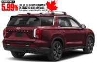 2025 Hyundai Palisade Urban 7-Passenger AWD Sierra Burgundy  Shot 31