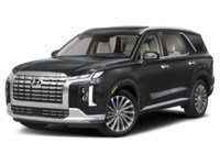 2023 Hyundai Palisade Ultimate Calligraphy 7-Passenger AWD Abyss Black  Shot 1