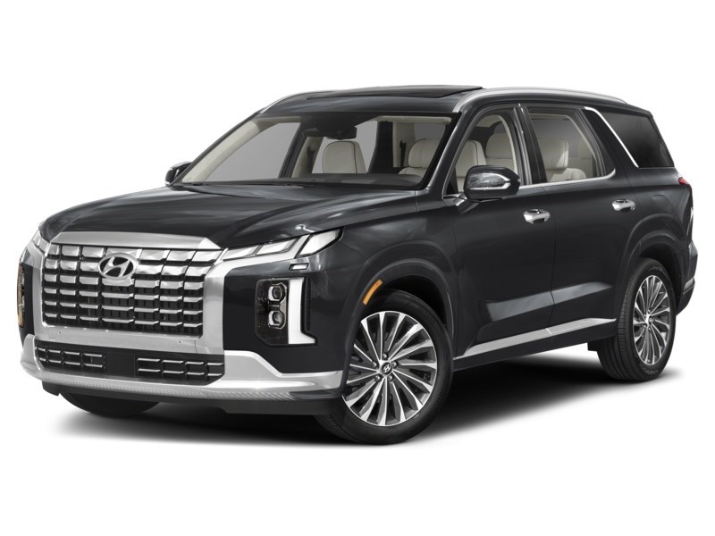 2023 Hyundai Palisade Ultimate Calligraphy 7-Passenger AWD Abyss Black  Shot 1