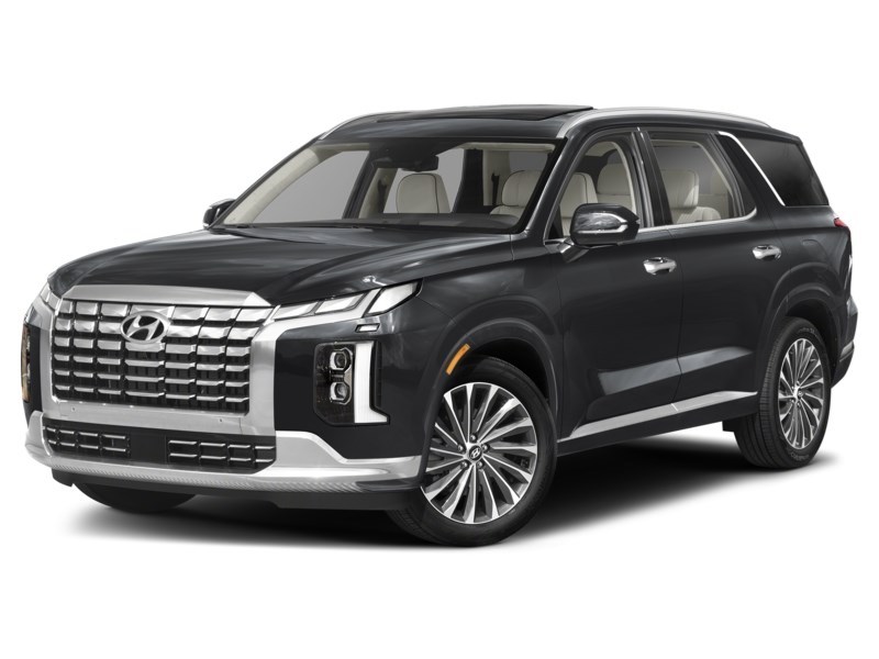 2024 Hyundai Palisade Ultimate Calligraphy w/Beige 7-Passenger AWD