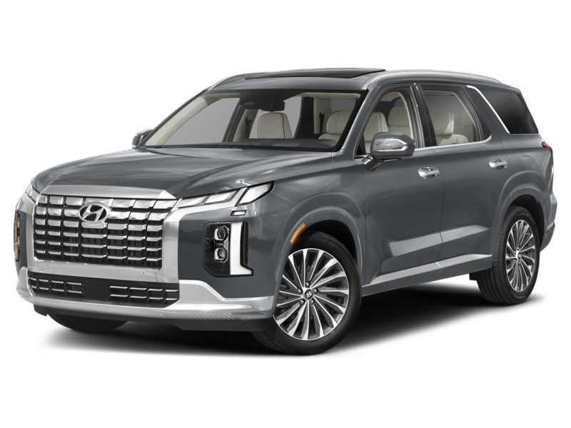 2024 Hyundai Palisade Ultimate Calligraphy 7-Passenger AWD Steel Graphite  Shot 1
