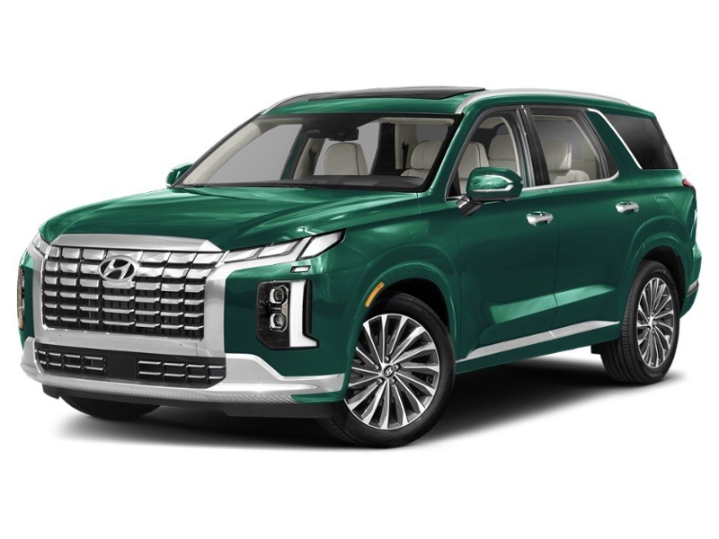 2024 Hyundai Palisade Ultimate Calligraphy w/Beige 7-Passenger AWD
