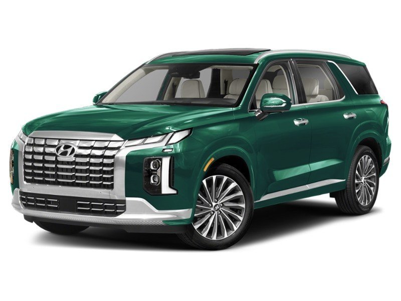 2024 Hyundai Palisade Ultimate Calligraphy w/Beige 7-Passenger AWD