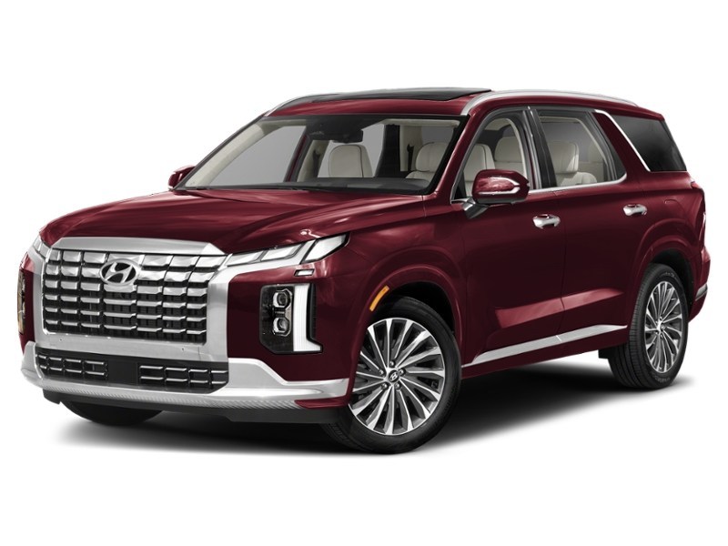 2024 Hyundai Palisade Ultimate Calligraphy w/Beige 7-Passenger AWD