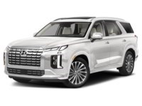 2023 Hyundai Palisade Ultimate Calligraphy 7-Passenger AWD Hyper White  Shot 4