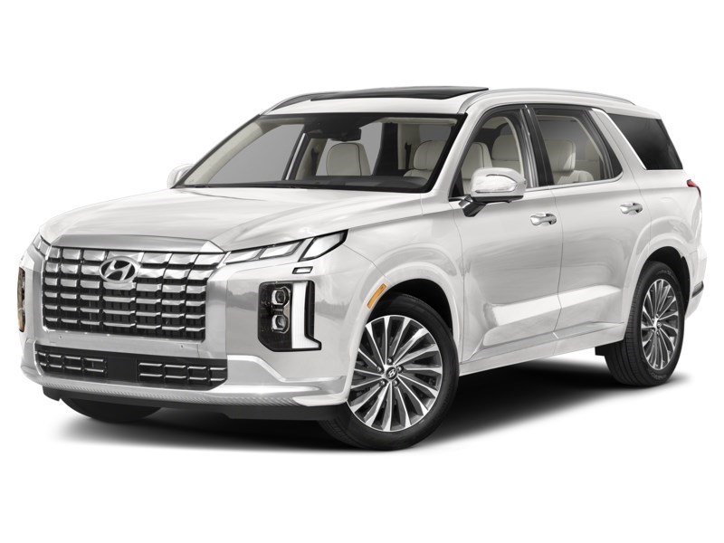 2023 Hyundai Palisade Ultimate Calligraphy 7-Passenger AWD Hyper White  Shot 1