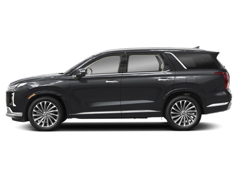 2024 Hyundai Palisade Ultimate Calligraphy 7-Passenger AWD Abyss Black  Shot 5