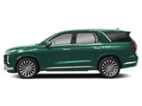 2024 Hyundai Palisade Ultimate Calligraphy w/Beige 7-Passenger AWD Robust Emerald  Shot 11
