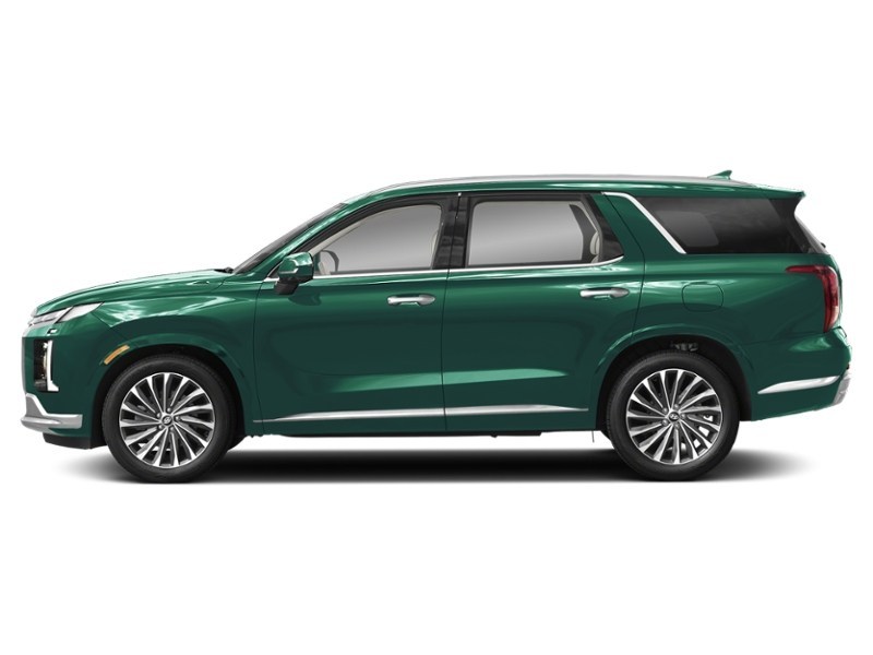 2024 Hyundai Palisade Ultimate Calligraphy w/Beige 7-Passenger AWD