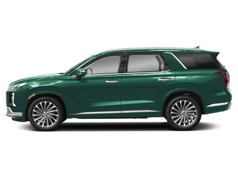 2024 Hyundai Palisade Ultimate Calligraphy w/Beige 7-Passenger AWD
