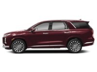 2024 Hyundai Palisade Ultimate Calligraphy w/Beige 7-Passenger AWD Sierra Burgundy  Shot 15