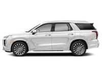 2024 Hyundai Palisade Ultimate Calligraphy w/Beige 7-Passenger AWD Hyper White  Shot 3