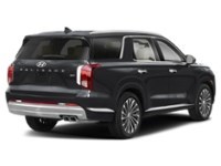 2024 Hyundai Palisade Ultimate Calligraphy w/Beige 7-Passenger AWD Abyss Black  Shot 2