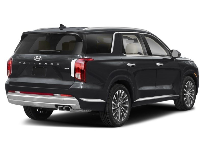 2024 Hyundai Palisade Ultimate Calligraphy w/Beige 7-Passenger AWD