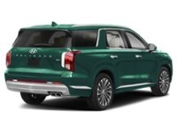 2024 Hyundai Palisade Ultimate Calligraphy w/Beige 7-Passenger AWD Robust Emerald  Shot 12