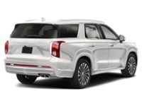 2024 Hyundai Palisade Ultimate Calligraphy w/Beige 7-Passenger AWD Hyper White  Shot 2